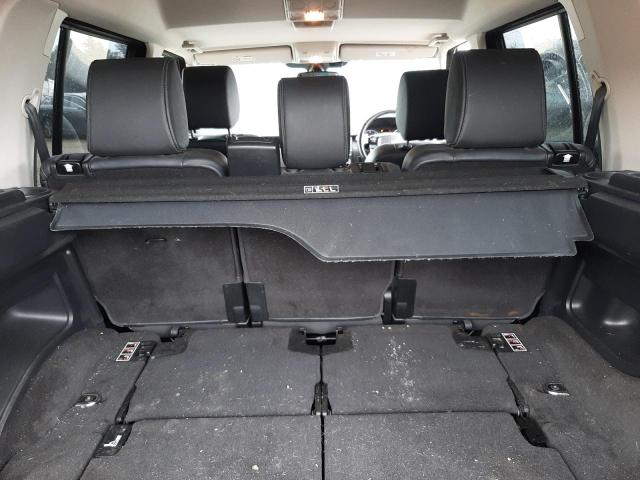 2016 LAND ROVER DISCOVERY