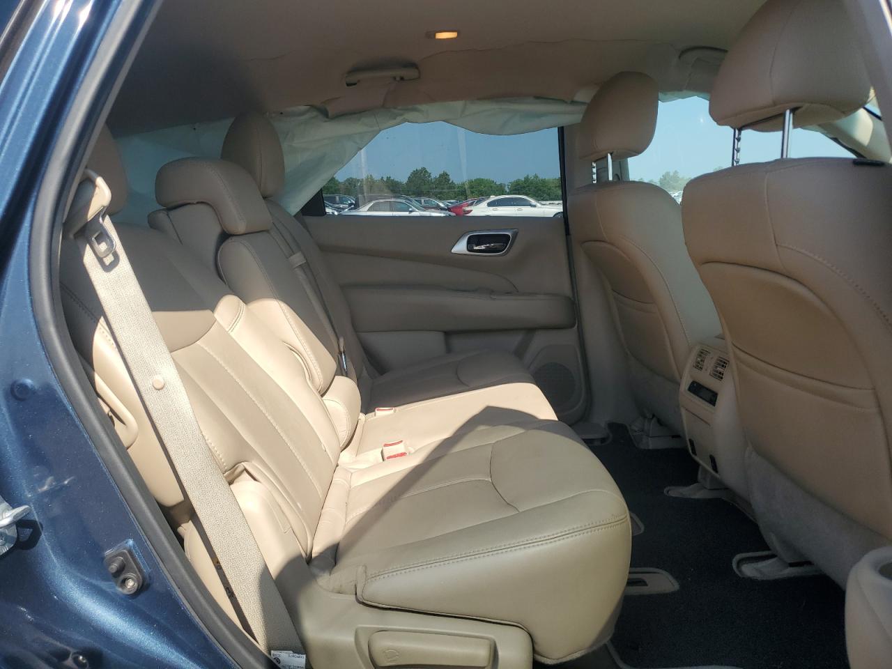NISSAN PATHFINDER 2014 VIN 5N1AR2MM0EC650208 фото 11