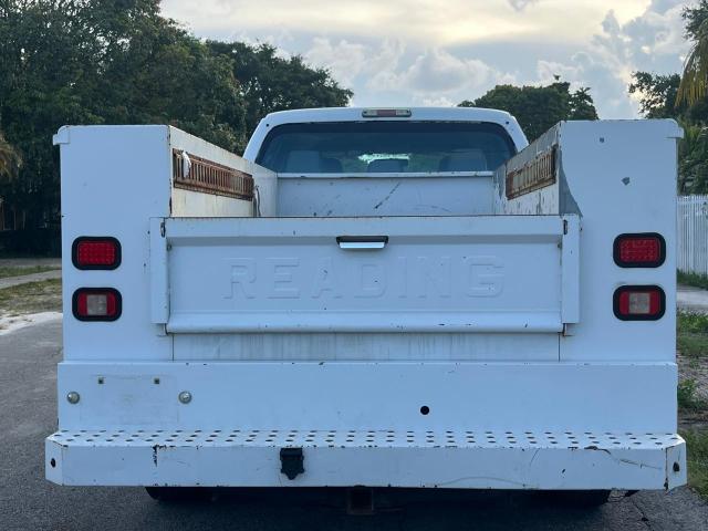 Pickups FORD F250 2012 White