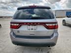2014 Dodge Durango Sxt за продажба в Haslet, TX - Hail