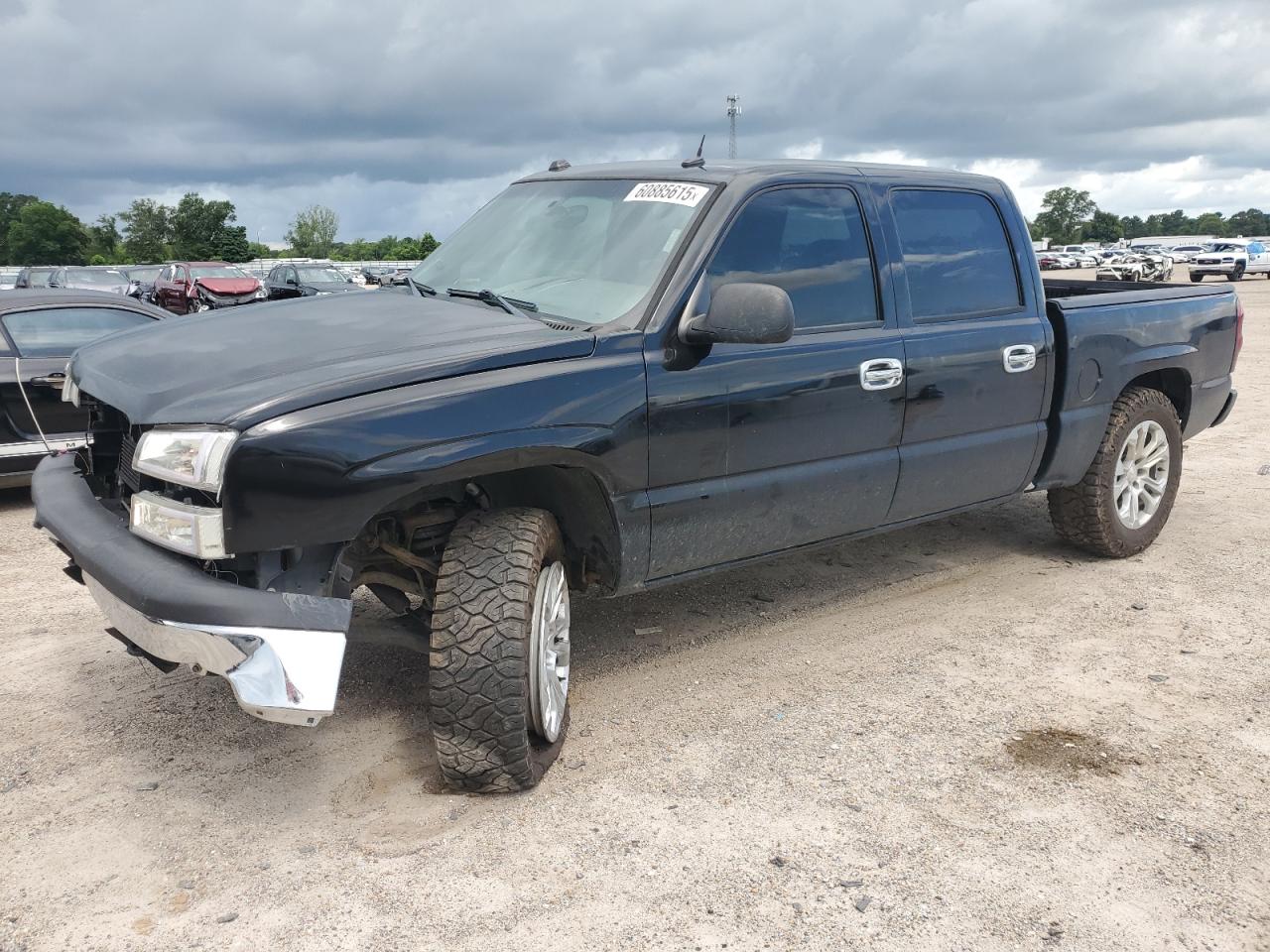 Newton, AL에서 판매 중인 2005 Chevrolet Silverado C1500 - Front End