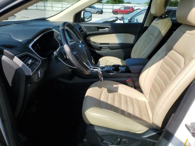  FORD EDGE 2015 Белый