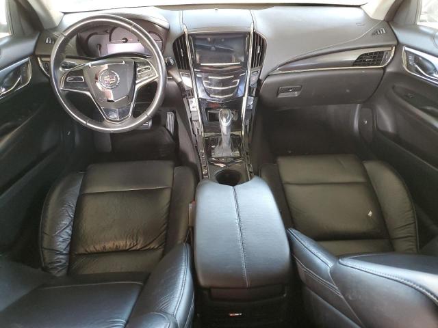 Sedans CADILLAC ATS 2014 Black
