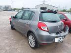 2010 RENAULT CLIO DYNAM for sale at Copart BRISTOL