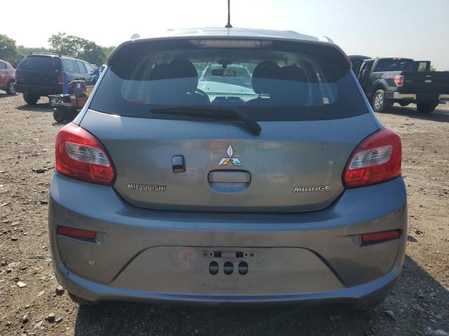  MITSUBISHI MIRAGE 2019 Szary