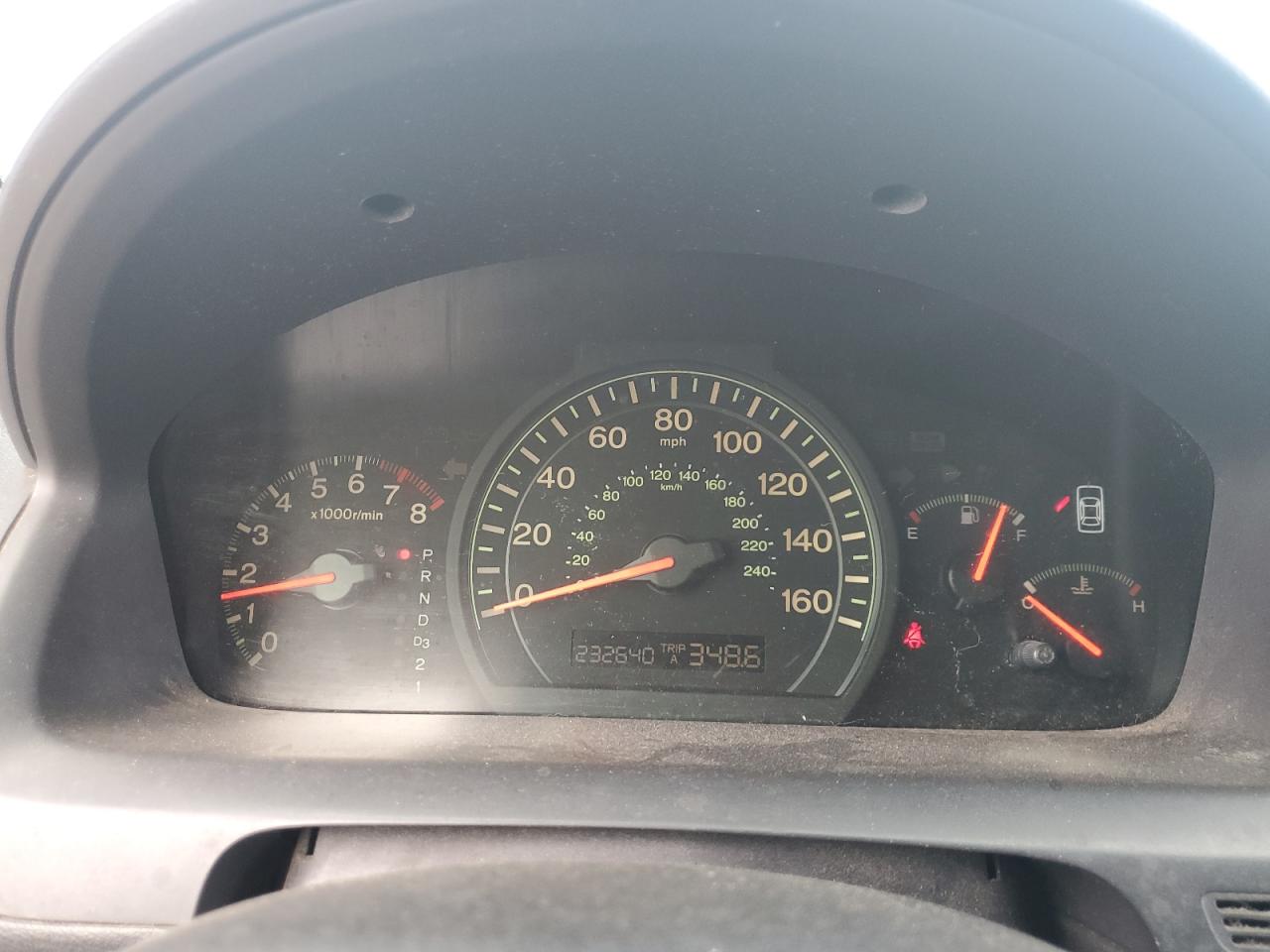 2004 Honda Accord Ex VIN: 1HGCM56704A113192 Lot: 61740915