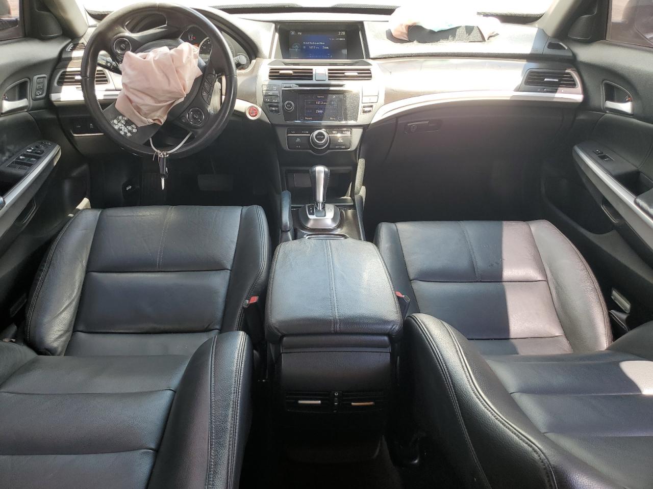 2014 Honda Crosstour Exl VIN: 5J6TF1H57EL000367 Lot: 61230565