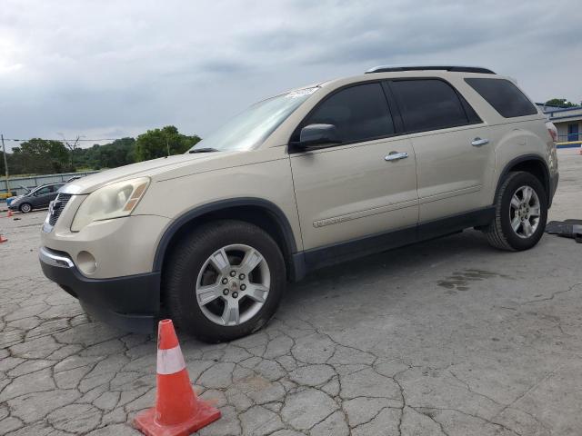 2007 GMC ACADIA SLE   for sale at Copart TN - NASHVILLE