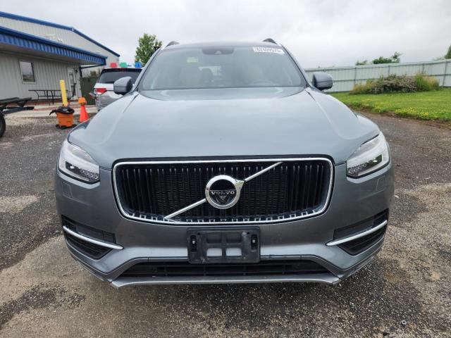  VOLVO XC90 2017 Серебристый