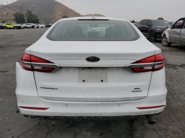 FORD FUSION 2020 Білий