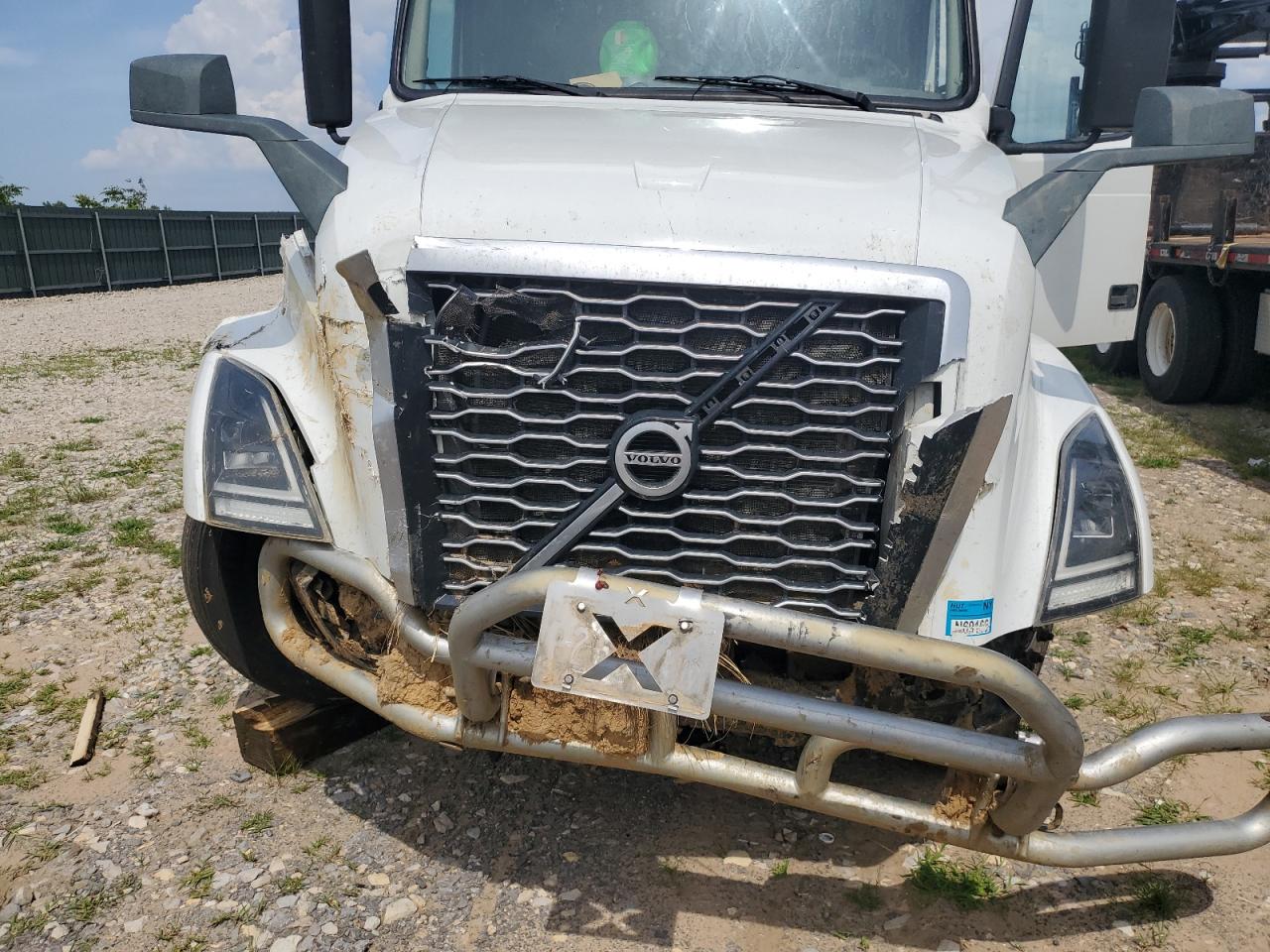 2021 Volvo Vn Vnl VIN: 4V4NC9EH7MN274034 Lot: 62837535