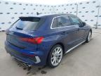 2021 AUDI S3 TFSI QU for sale at Copart ROCHFORD