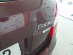2013 SKODA FABIA for sale at Copart CASTLEDERMOT - IRELAND