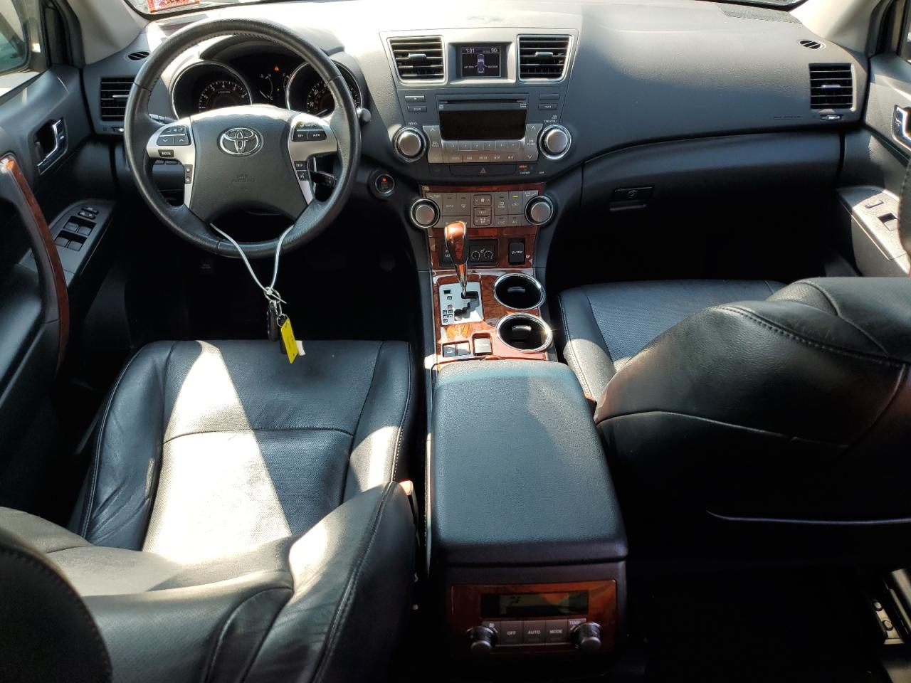 2011 Toyota Highlander Limited VIN: 5TDDK3EH0BS084607 Lot: 62598615