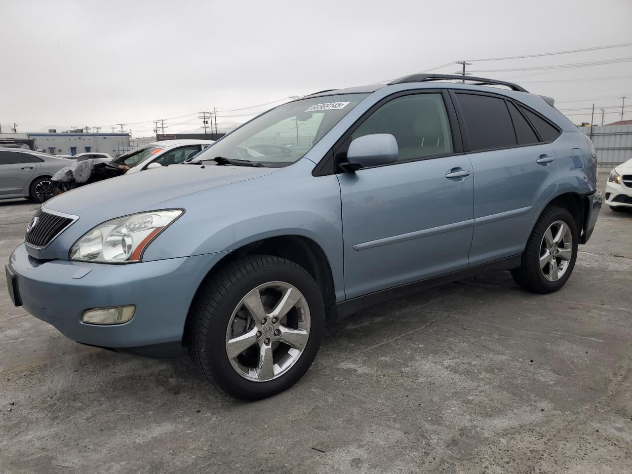 2007 Lexus Rx 350