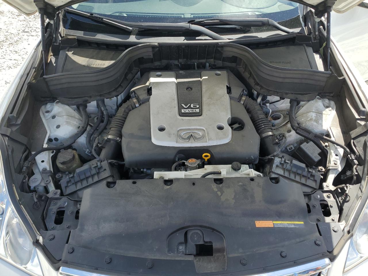 2017 Infiniti Qx50 VIN: JN1BJ0RP0HM383712 Lot: 61245875