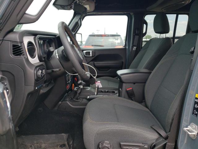  JEEP WRANGLER 2024 Gray