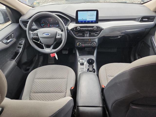  FORD ESCAPE 2020 Black