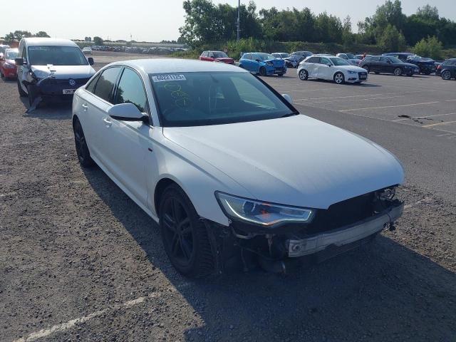 2013 AUDI A6 S LINE TDI CVT 