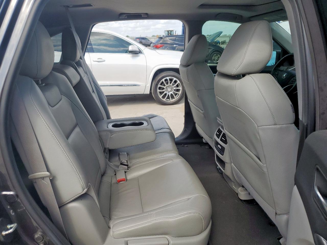 2014 Acura Mdx VIN: 5FRYD3H25EB004521 Lot: 61478705