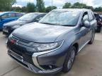 2021 MITSUBISHI OUTLANDER for sale at Copart SANDY