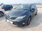 2015 TOYOTA AURIS ICON for sale at Copart YORK