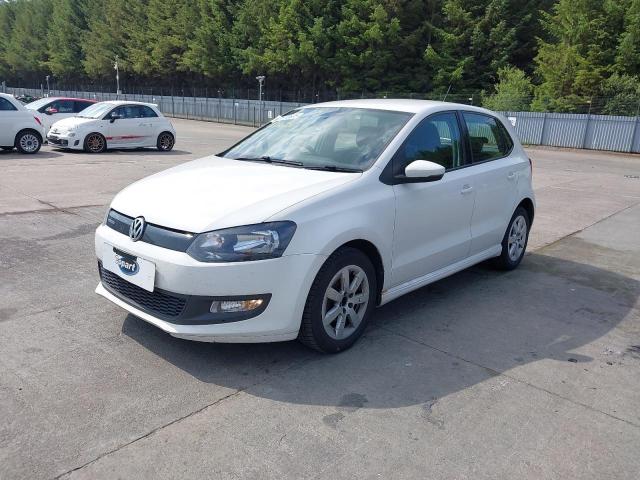 VOLKSWAGEN POLO BLUEM 2013