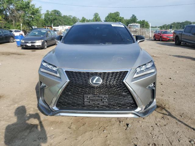  LEXUS RX350 2019 Srebrny