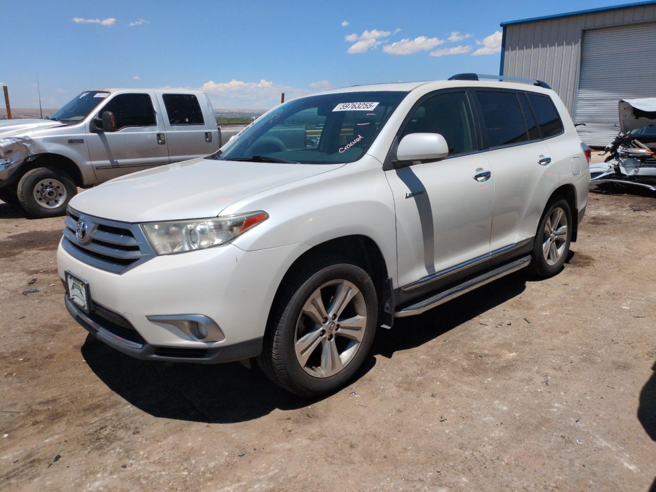 2011 Toyota Highlander Limited