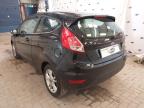 2015 FORD FIESTA ZET for sale at Copart SANDWICH