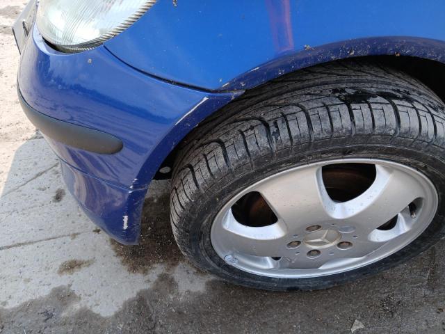 2000 MERCEDES BENZ A190 AVANT