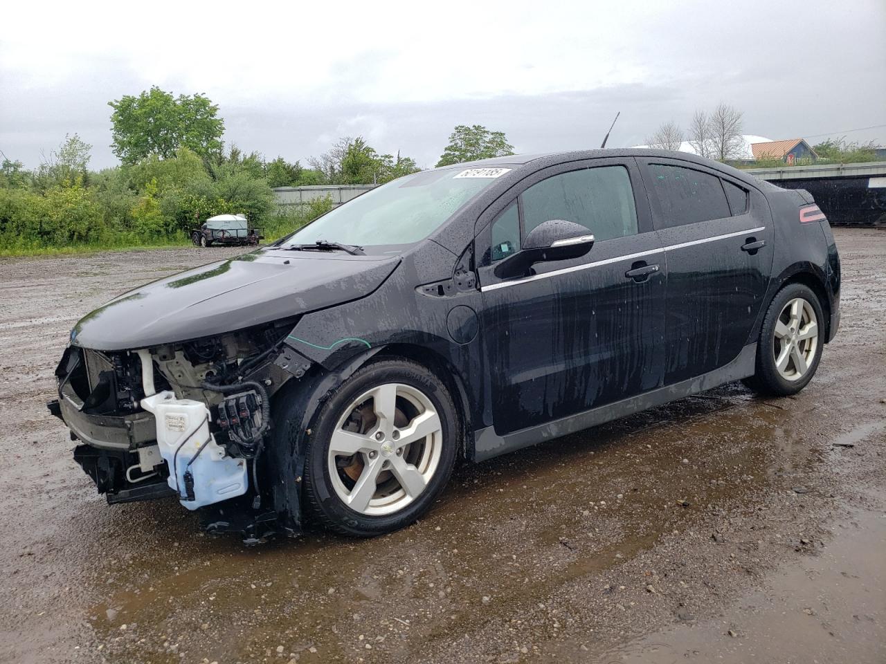 2014 Chevrolet Volt for Sale in Columbia Station, OH - Front End