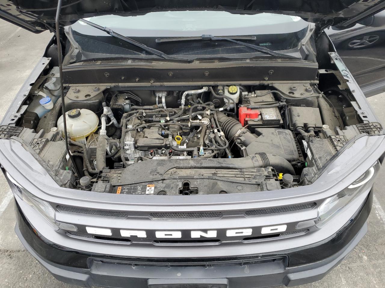 2022 Ford Bronco Sport Big Bend VIN: 3FMCR9B67NRE15408 Lot: 60273095