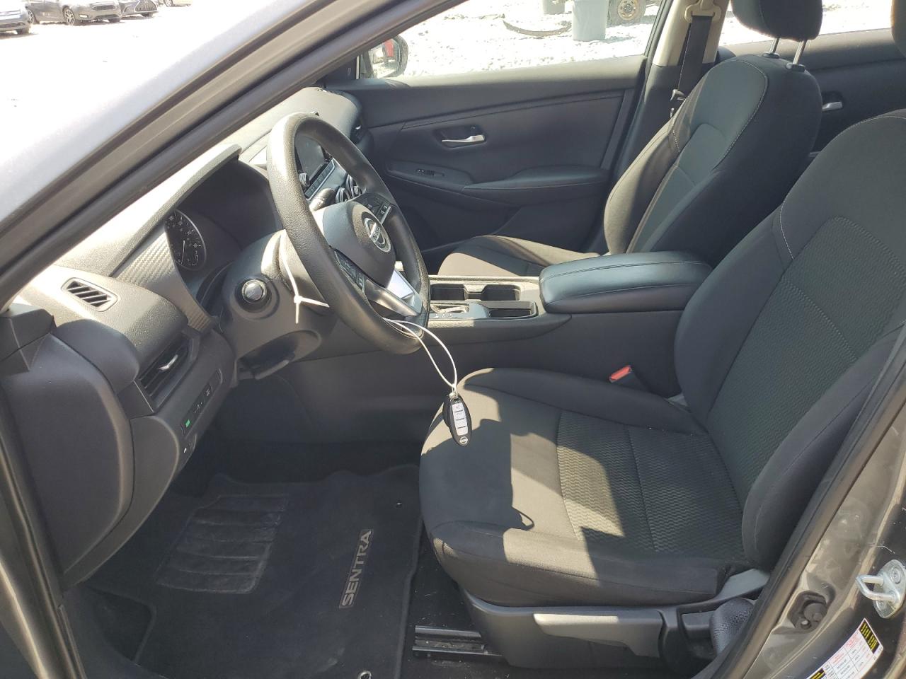 2022 Nissan Sentra S VIN: 3N1AB8BV9NY210778 Lot: 62734435