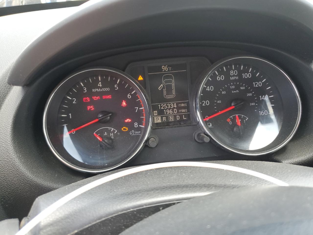 NISSAN ROGUE 2011 VIN JN8AS5MT1BW572571 фото 9