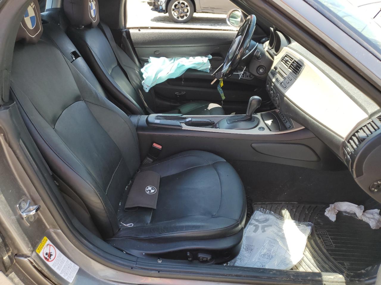 2003 BMW Z4 3.0 VIN: 4USBT53473LU00713 Lot: 61397145