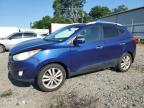 2011 Hyundai Tucson Gls en Venta en Chatham, VA - Front End