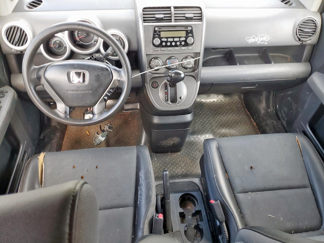2005 Honda Element Ex VIN: 5J6YH18665L000207 Lot: 62335735