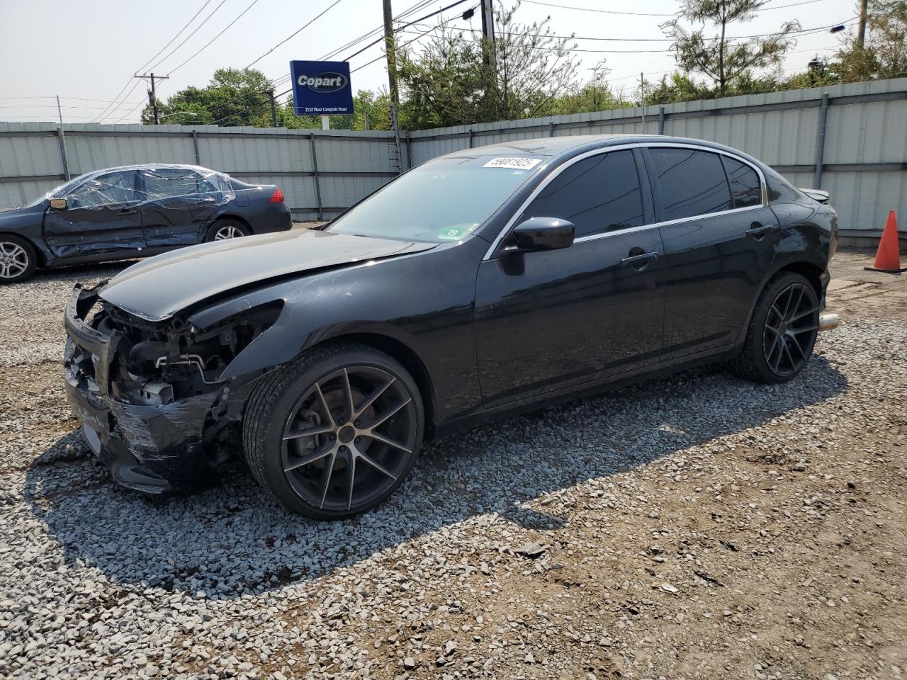 2013 Infiniti G37 for Sale in Hillsborough, NJ - Front End