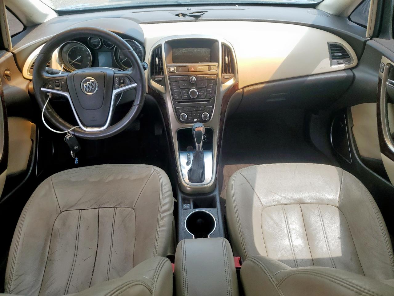 2012 Buick Verano VIN: 1G4PS5SK1C4203797 Lot: 60892285