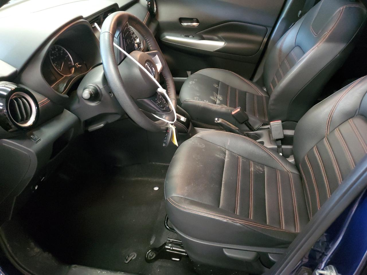 NISSAN KICKS 2019 VIN 3N1CP5CU7KL554780 фото 7