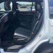 2021 Jeep Grand Cherokee L Overland за продажба в North Billerica, MA - Normal Wear