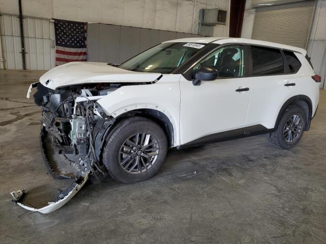  NISSAN ROGUE 2021 Белы