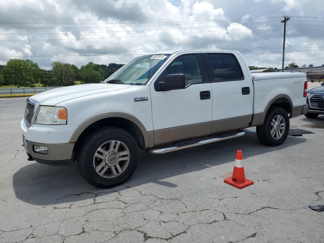 1FTPW14515KE37624 FORD F-150 Photo 1