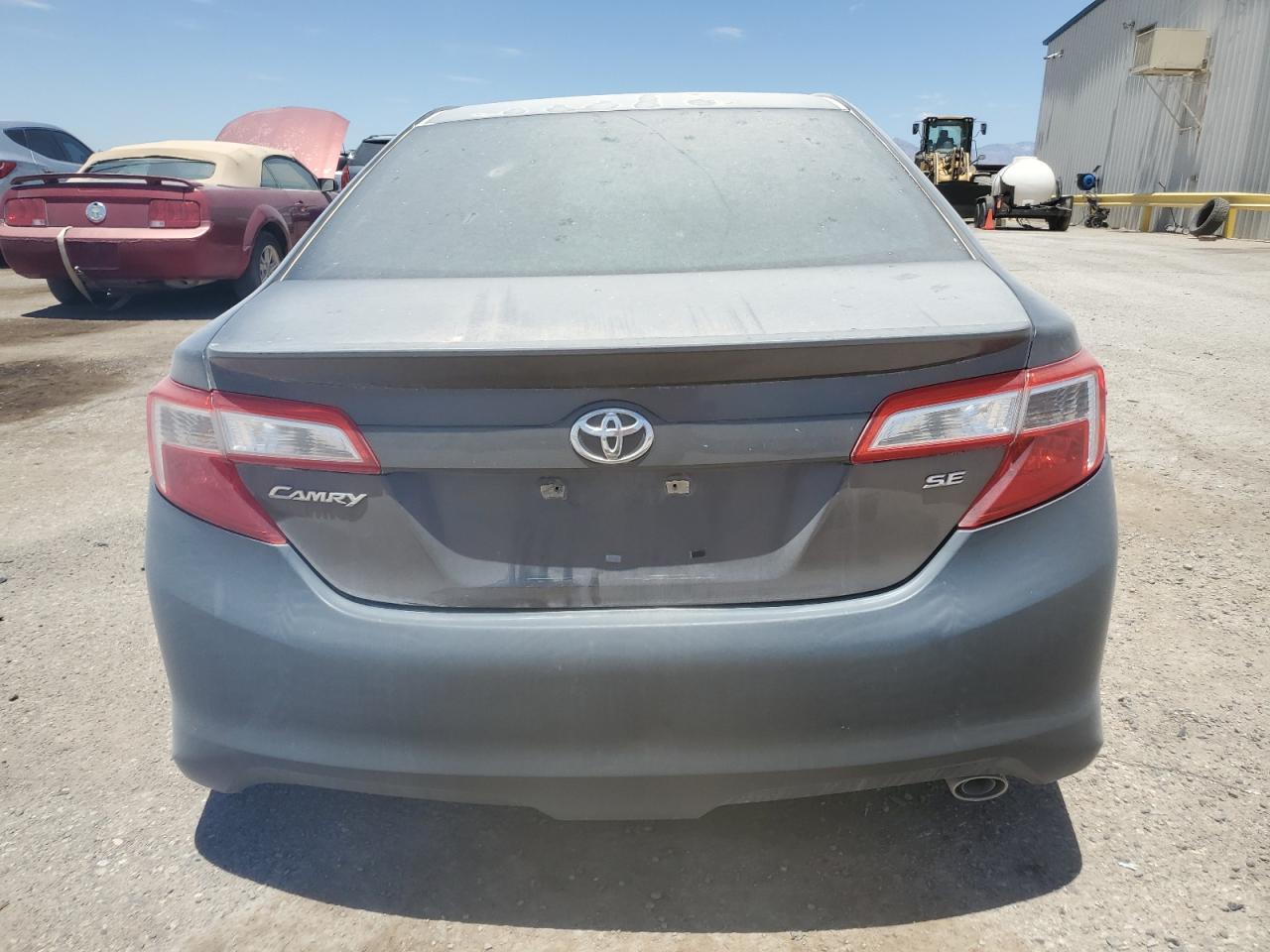 TOYOTA CAMRY 2013 VIN 4T1BF1FK0DU282804 фото 6