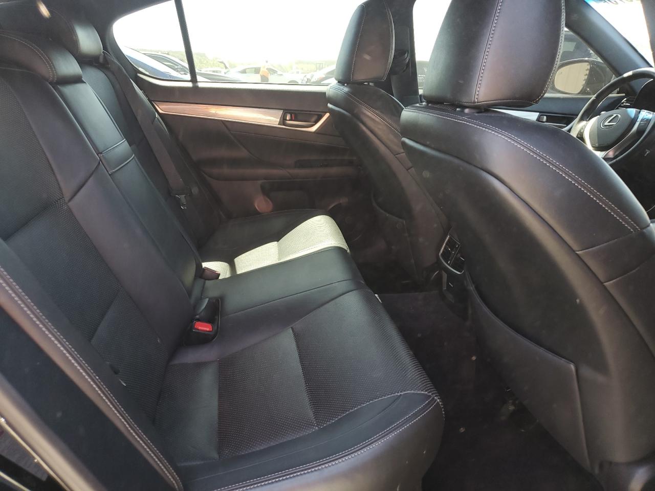 2013 Lexus Gs 350 VIN: JTHBE1BL3D5027028 Lot: 61150375