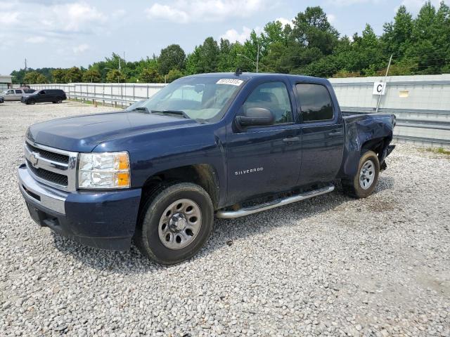 2010 Chevrolet Silverado K1500 Ls