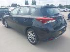 2016 TOYOTA AURIS ICON for sale at Copart SANDY
