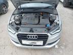 2013 AUDI A3 S LINE for sale at Copart WOLVERHAMPTON