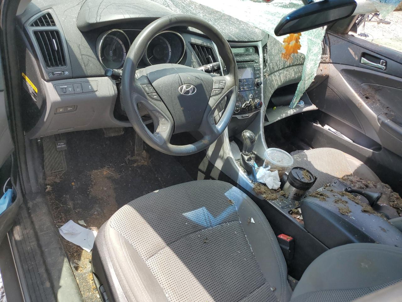 5npeb4ac5dh504665 5NPEB4AC5DH504665 2013 Hyundai Sonata Gls
